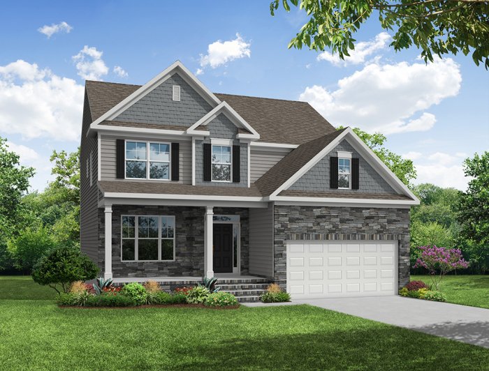 Lake Margaret at The Highlands Chesterfield, VA Homes For Sale